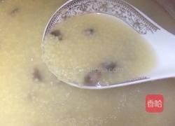 海参小米粥的做法图解8