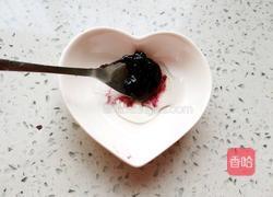 蓝莓山药的做法图解4