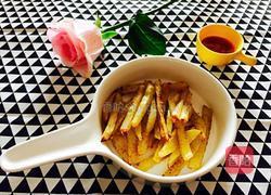 烤土豆条的做法图解8