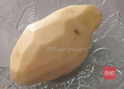 烤土豆条的做法图解1
