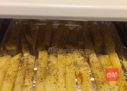 烤土豆条的做法图解5