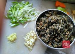 霉干菜扣肉的做法图解4