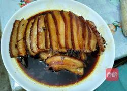 霉干菜扣肉的做法图解5