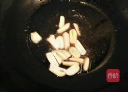 蒜香油麦菜的做法图解4