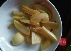 蒜香油麦菜的做法图解5