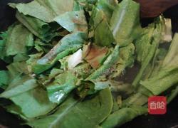 蒜香油麦菜的做法图解6