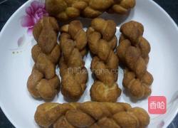 油炸麻花的做法图解10