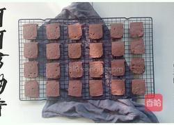 可可方曲奇的做法图解7