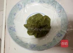 青汁青团的做法图解10
