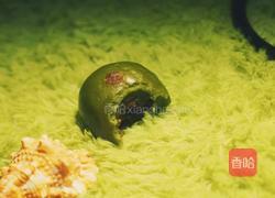 青汁青团的做法图解12