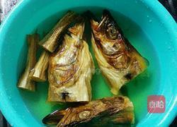 柴鱼花生粥的做法图解3