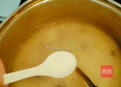 柴鱼花生粥的做法图解7
