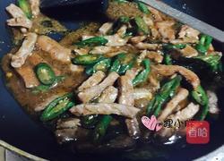 黑椒牛柳的做法图解8