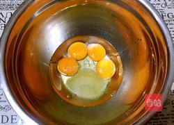 蛋糕夹心面包的做法图解3