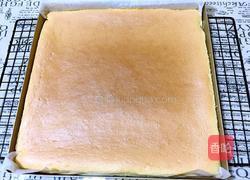 蛋糕夹心面包的做法图解14