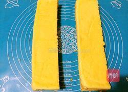 蛋糕夹心面包的做法图解16