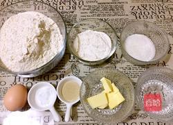 蛋糕夹心面包的做法图解17