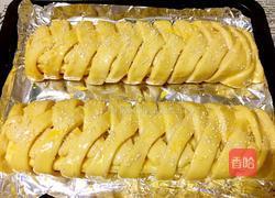 蛋糕夹心面包的做法图解31