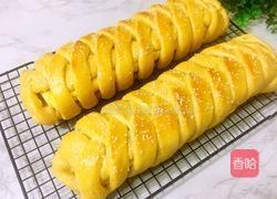 蛋糕夹心面包的做法图解34