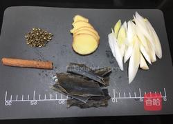 私房羊肉粉汤的做法图解5