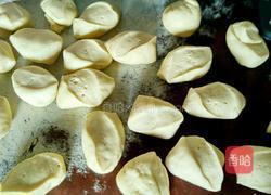 全麦面包卷的做法图解4