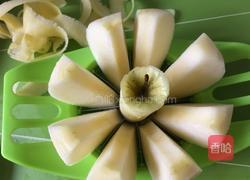 红萝卜苹果汁的做法图解2