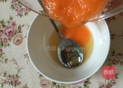 红萝卜苹果汁的做法图解6