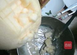 原创 ♤ 苹果格子饼 平底锅版♤ 无泡打粉的做法图解1