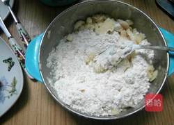 原创 ♤ 苹果格子饼 平底锅版♤ 无泡打粉的做法图解3