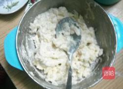 原创 ♤ 苹果格子饼 平底锅版♤ 无泡打粉的做法图解4