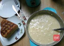 原创 ♤ 苹果格子饼 平底锅版♤ 无泡打粉的做法图解6