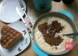 原创 ♤ 苹果格子饼 平底锅版♤ 无泡打粉的做法图解7