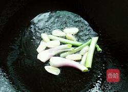 香芹炒肉的做法图解6