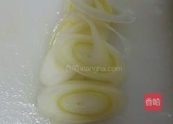 土豆丝炒胡萝卜丝的做法图解4