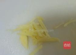 土豆丝炒胡萝卜丝的做法图解5