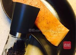 照烧三文鱼的做法图解6