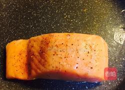 照烧三文鱼的做法图解8