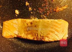 照烧三文鱼的做法图解9