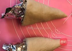 手握披萨的做法图解2