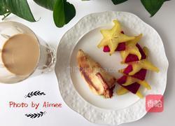 手握披萨的做法图解6