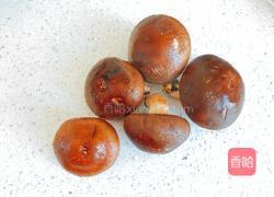 香菇荠菜饺子的做法图解7