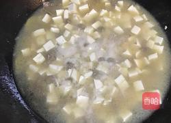 猪肝豆腐汤的做法图解5
