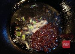 酱爆鱿鱼的做法图解4