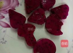 双果牛奶捞的做法图解4