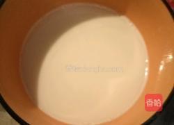 双果牛奶捞的做法图解10