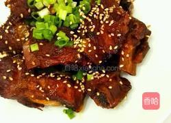 谢氏秘制红烧排骨的做法图解5