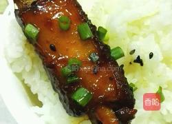 谢氏秘制红烧排骨的做法图解6