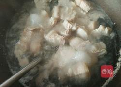 红烧肉的做法图解5