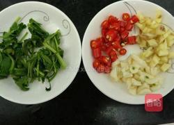 爆炒田螺的做法图解2