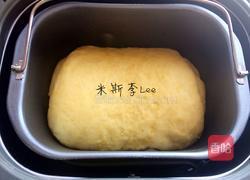 面包机玉米提子吐司的做法图解8
